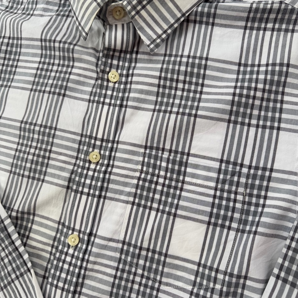 Men’s Banana Republic Long Sleeve Shirt Size Medium​ - Picture 3 of 8